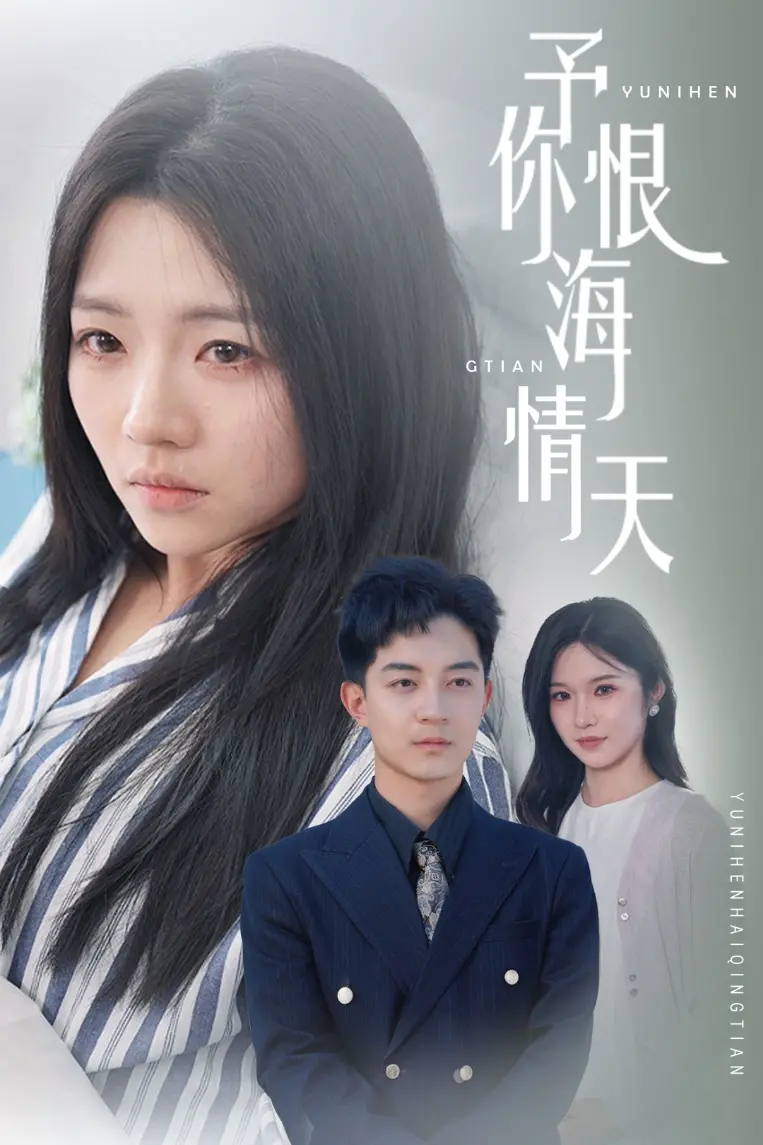 《予你恨海情天》：虐恋深情，爱恨交织的史诗爱情