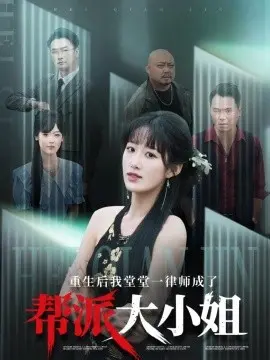 《重生后我堂堂一律师成了帮派大小姐》：逆袭之路，黑帮大佬的另类人生
