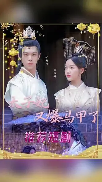 太子妃，你的马甲又掉了：古装爱情喜剧的爆笑之旅