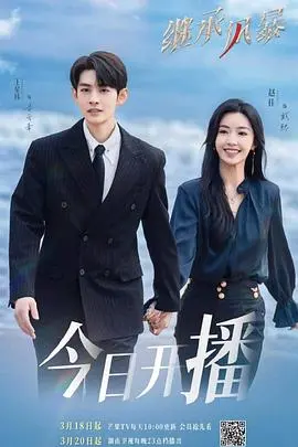 《继承风暴》：家族纷争下的权力游戏与人性挣扎