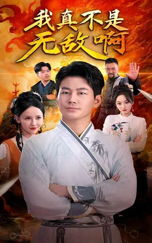 开局即巅峰？爆笑解压爽剧《我真不是无敌啊》：看咸鱼主角如何被迫走上人生巅峰！