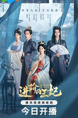 从宫廷小白到权谋女王：《进阶的王妃》深度解析，看她如何逆袭上位！