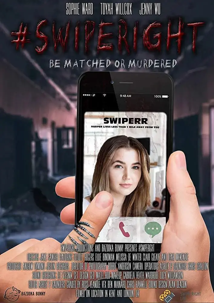 《致命网约》：深夜的诱惑与危机，一场无法逃脱的惊悚之旅！