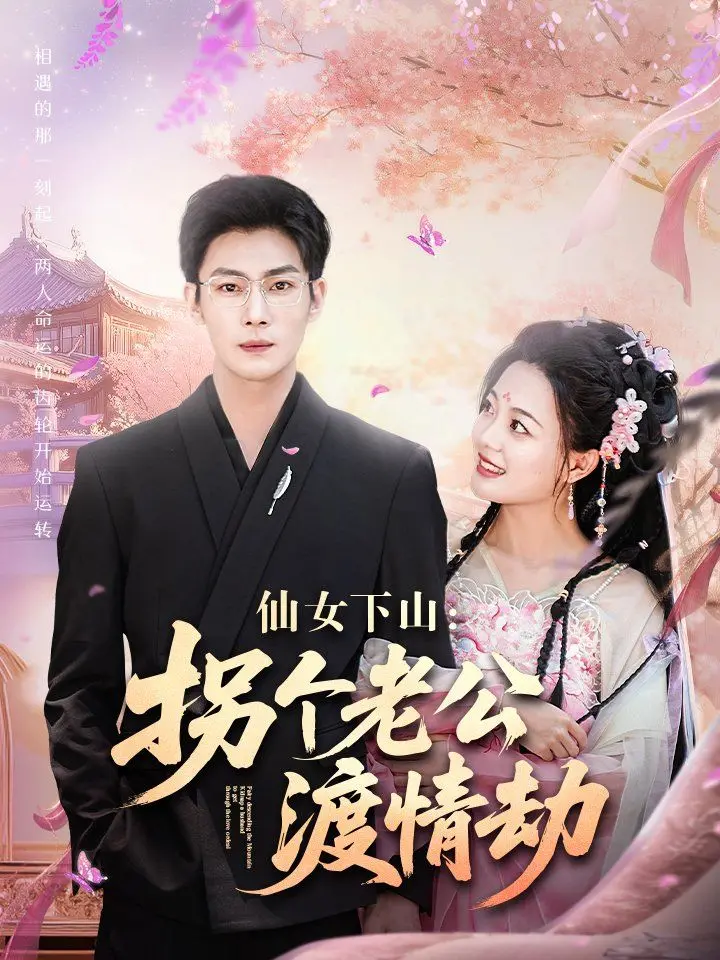 仙女奇遇记：电影《仙女下山拐个老公渡情劫》甜蜜又搞笑的浪漫之旅