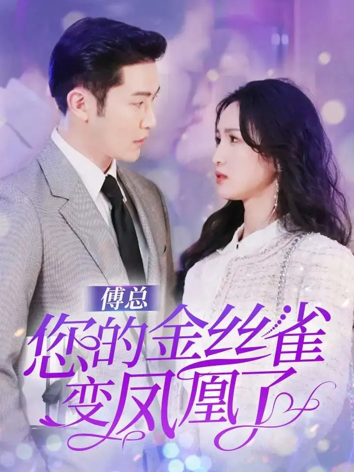 傅总您的金丝雀变凤凰了：从平凡到传奇的爱情与职场奋斗故事