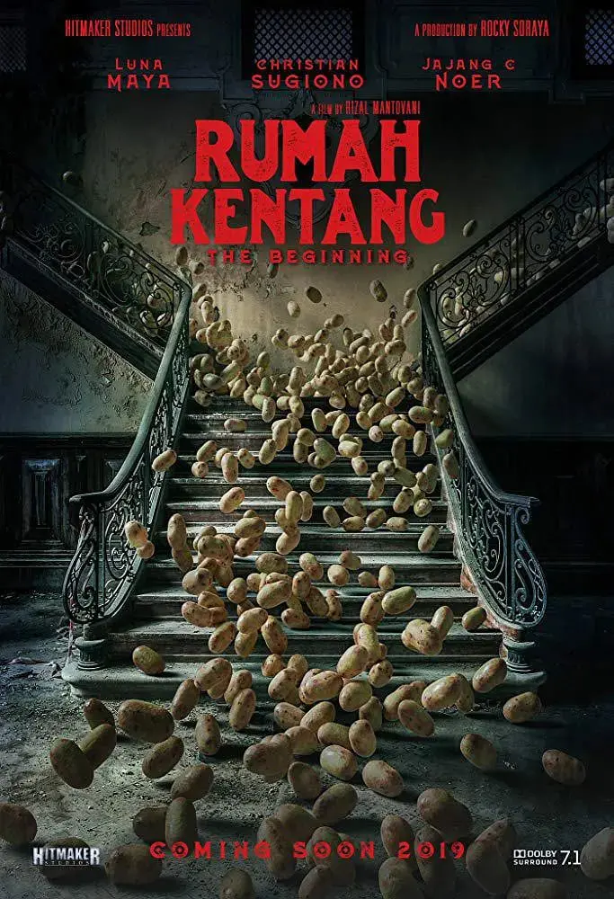 《土豆屋：开始》：黑暗童话的序曲，童年阴影与人性扭曲的惊悚开端